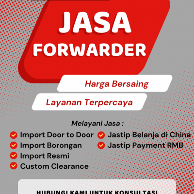 Jasa Import Korea & Taiwan - Jasa Import Door to Door All in Jakarta