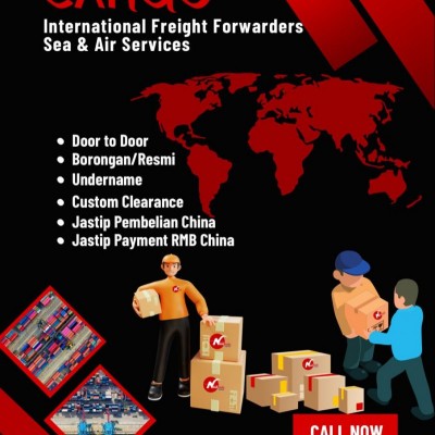 Jasa Import Murah - Jasa Import Door to Door dari Korea Selatan ke Jakarta