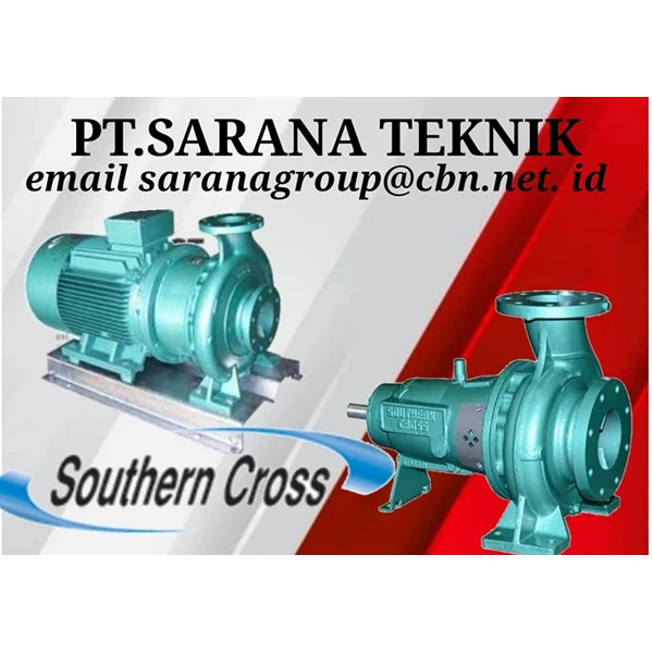 SOUTHERN CROSS CENTRIFUGAL PUMP MECHANICAL SEAL