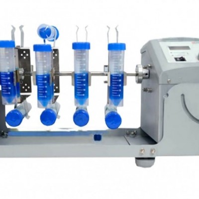 LCD Digital Tube Rotator, Horizontal Type : MX-RL-Pro, DLAB