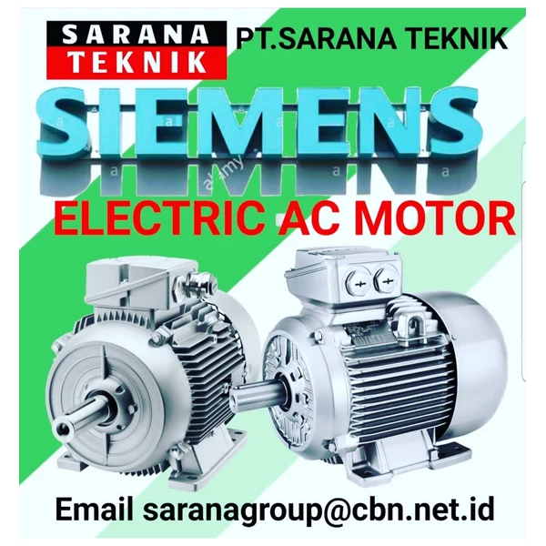 Distributor SIEMENS ELECTRIC MOTOR Indonesia