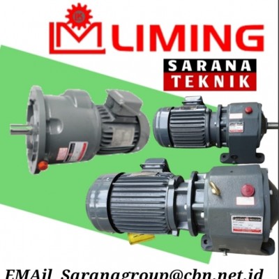 Distributor Liming Electric Motor Indonesia