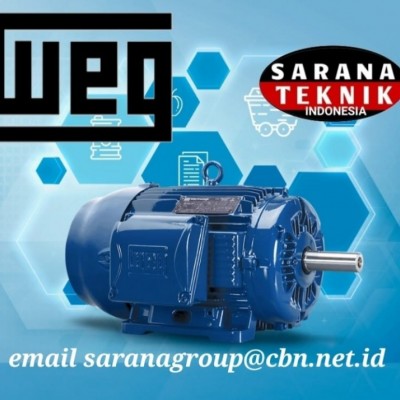 Distributor WEG ELECTRIC MOTOR Indonesia