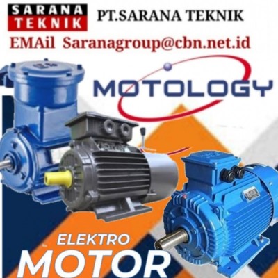 Motology Elektro Electric Motor Indonesia