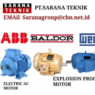 ABB BALDOR WEG EXPLOSION PROOF ELECTRIC AC MOTOR