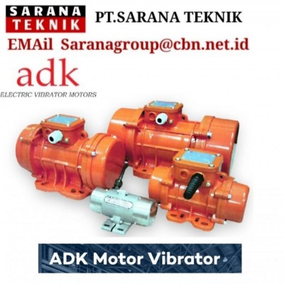 ADK MOTOR VIBRATOR