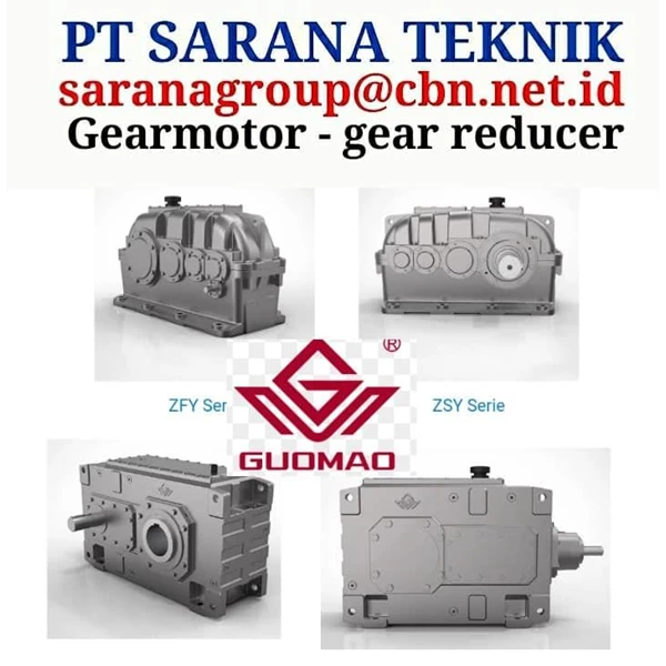 GUOMAO GEARBOX GEAR REDUCER