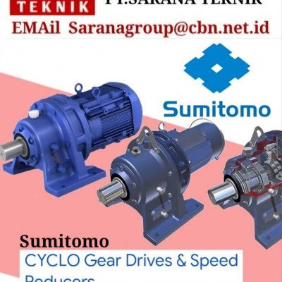 SUMITOMO CYCLO GEAR DRIVE SPEED REDUCER