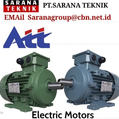 ATT DINAMO ELECTRIC MOTOR INDONESIA