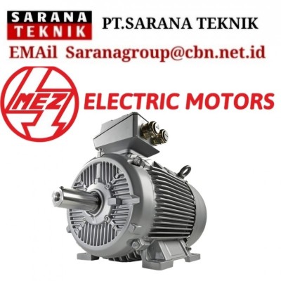 Mez Electric Motor
