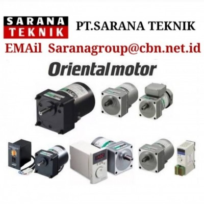 Oriental Motor Electric AC Motor Brake