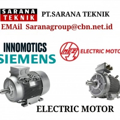 Innomotics Siemens Mez Electric Motor