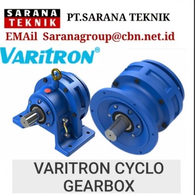 Varitron Cyclo Gearbox