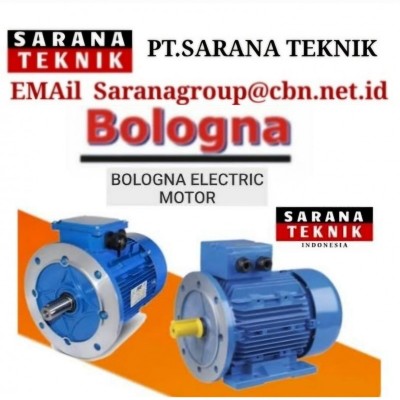 Bologna Electric Motor Indonesia