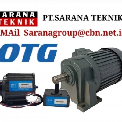 OTG Gear Motor