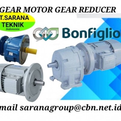 Gear Motor Gear Reducer Bonfiglioli