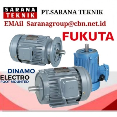 Fukuta Electric Motor Indonesia