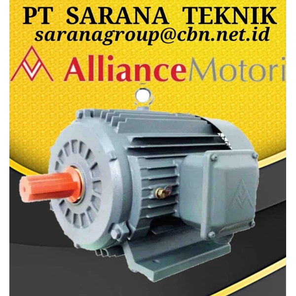 Alliance Electric Motor Motori Single Phase Motor A-YC Series