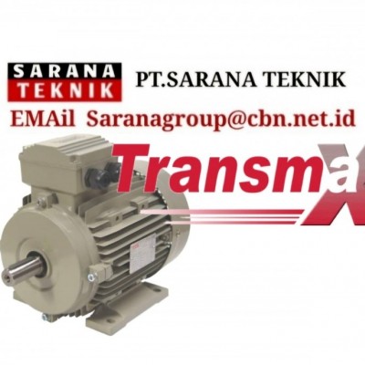 Transmax Induction Electric Motor Supplier Indonesia