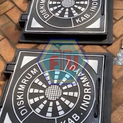 Manhole Cover Kotak Light Duty Cast Iron