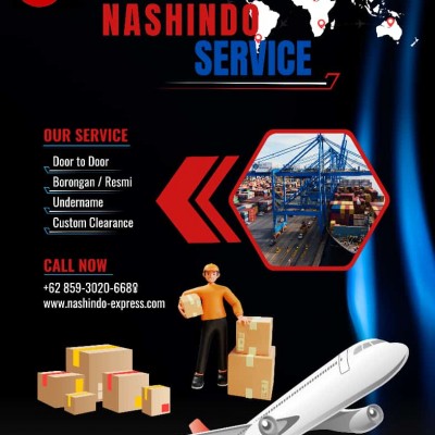 Dijual Jasa Import Sparepart Mesin  Door to Door dari Thailand ke Indonesia