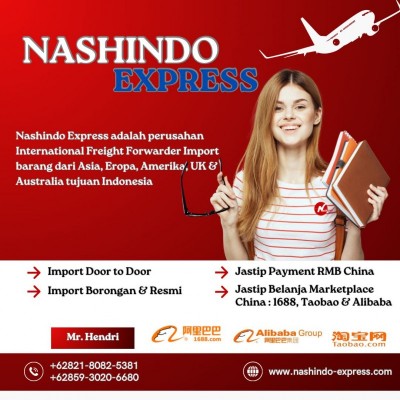 Dijual Jasa Import Lampu Tenaga Surya  Door to Door dari China ke Jakarta
