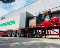 PT. RAL EXPRESS PT . ROSEKA ASIA LOGISTICS