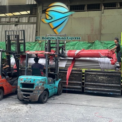 JASA IMPORT PIPA-DOOR TO DOOR IMPORT