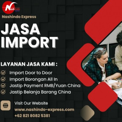 Jual Jasa Import Lampu Mobil dari Taiwan ke Jakarta - Jasa Import Borongan FCL/LCL