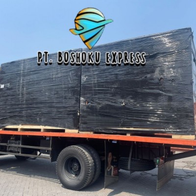 JASA IMPORT MESIN INDUSTRY-DOOR TO DOOR KE INDONESIA