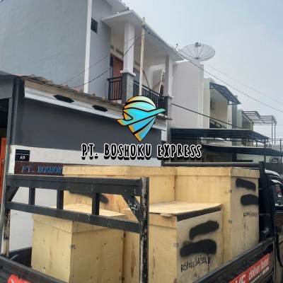 JASA IMPORT MESIN INDUSTRI-BORONGAN KE INDONESIA