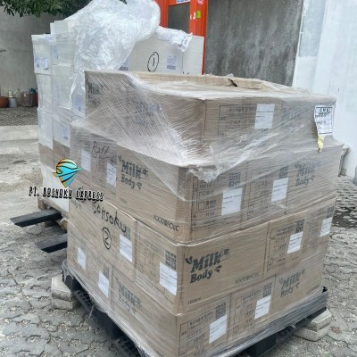 jasa import door to door resmi