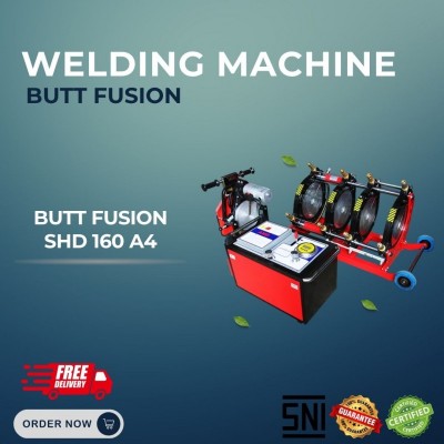 Jual Mesin Las Pipa Hdpe Murah dan Berkualitas di Jakarta