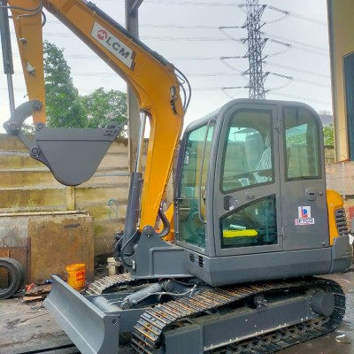 Harga Mini Excavator 6 Ton | 081321795611 | Jual Excavator Mini 0,23 Kubik | LCM Mini Excavator