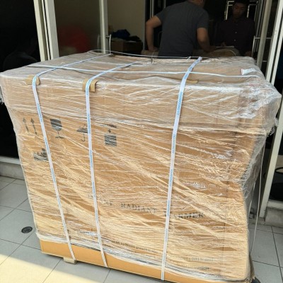 Jasa Import Mesin Bordir Door To Door All In