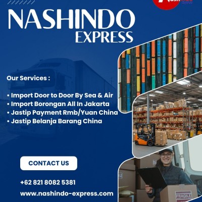 Jasa Import Forklift Electric dari China ke Jakarta - Jasa Door to Door Via Udara & Laut