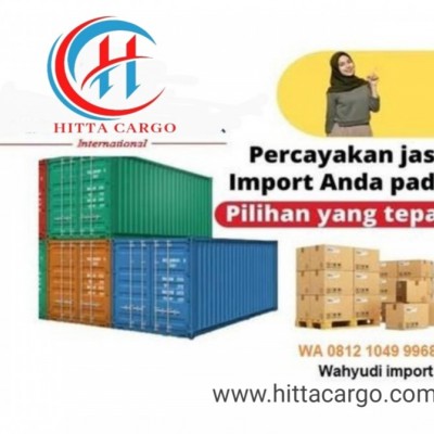 Jasaimport allkes dari malaysia ke jakarta