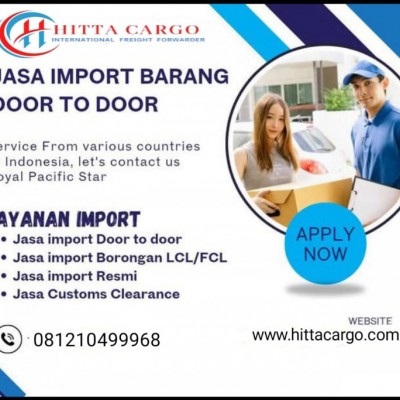 Jasa import baterai energi kebutuhan mesin industri dari luar tujuan ke indonesia