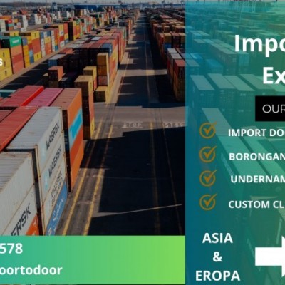 JASA IMPORT PERU DOOR TO DOOR 081295752578