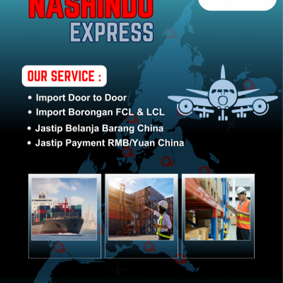 Layanan Jasa Import dari Taiwan ke Jakarta Terpercaya & Harga Terjangkau - Jasa Door to Door