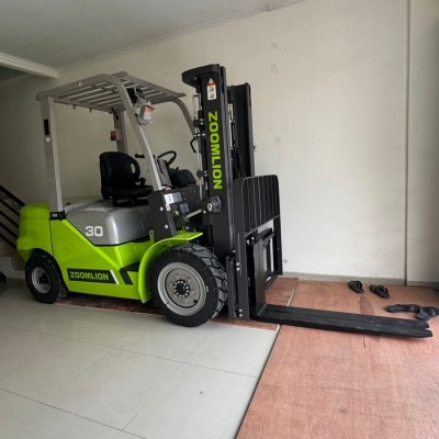 Jual Forklift Diesel 3 Ton Di Semarang Murah | Harga Forklift DIesel DI Semarang Murah