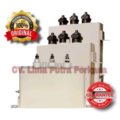 CAPASITOR SHIZUKI 25 KVAR / 525V - RG-2 (Oil)