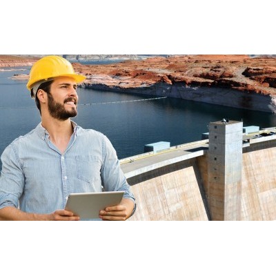 Jual Leica ScanStation P50 – Long Range 3D Terrestrial Laser Scanner