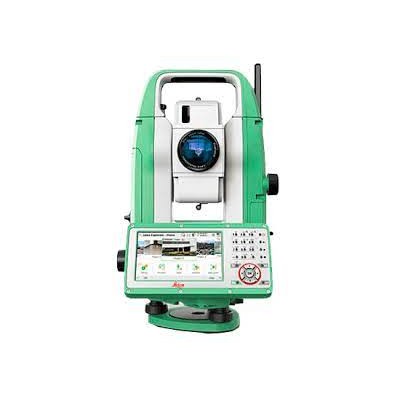 Jual Leica FlexLine TS10 Manual Total Station
