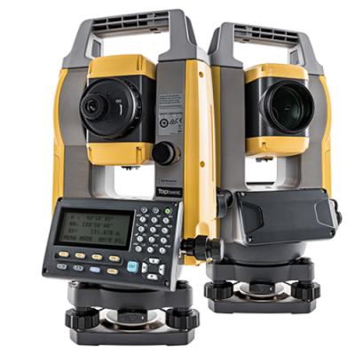Jual TOTAL STATION TOPCON GM-50 Series