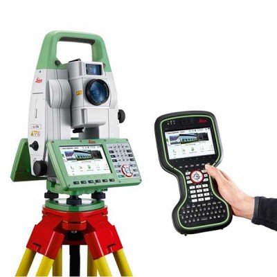 Jual Leica TS16: Robotic Total Station