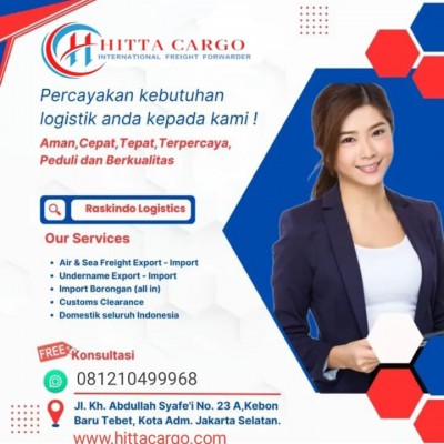 Jasa Import injektor borongan & Door To Door Freight Forwarders-jakarta