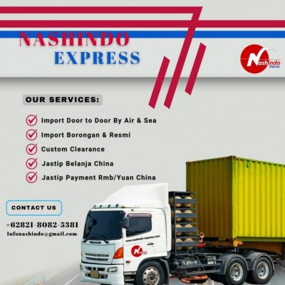 Jasa Import Paling Aman dari Belanda dan Berbagai Negara Lainnya – Nashindo Express