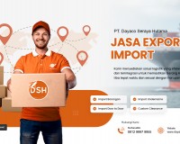 PT.BURHAN IMPORT BORONGAN JASA IMPORT BORONGAN DAN DOOR TO DOOR