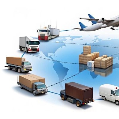Jasa Forwarder Import dari China Jakarta